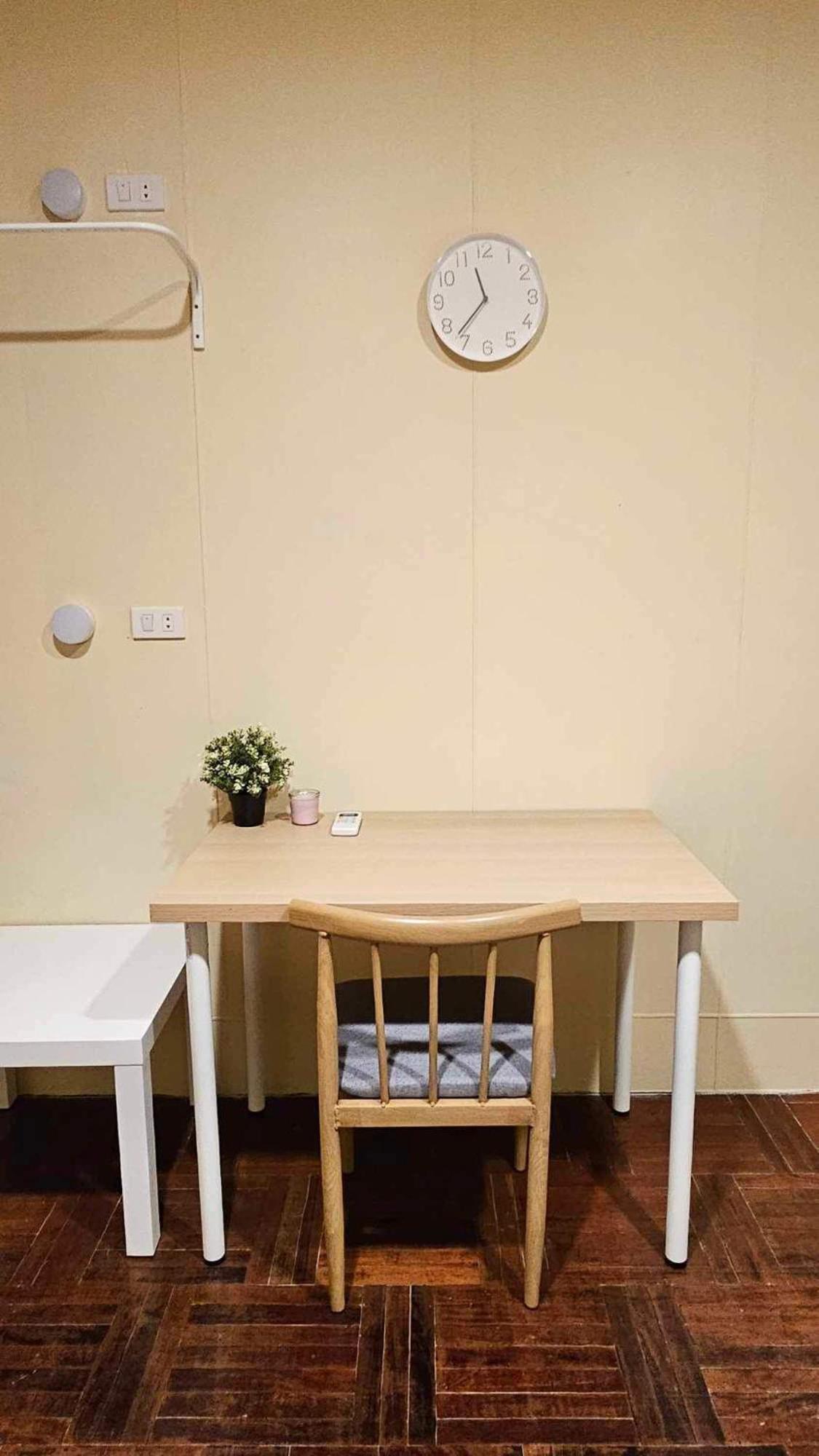 W District Guesthouse Bangkok Dış mekan fotoğraf